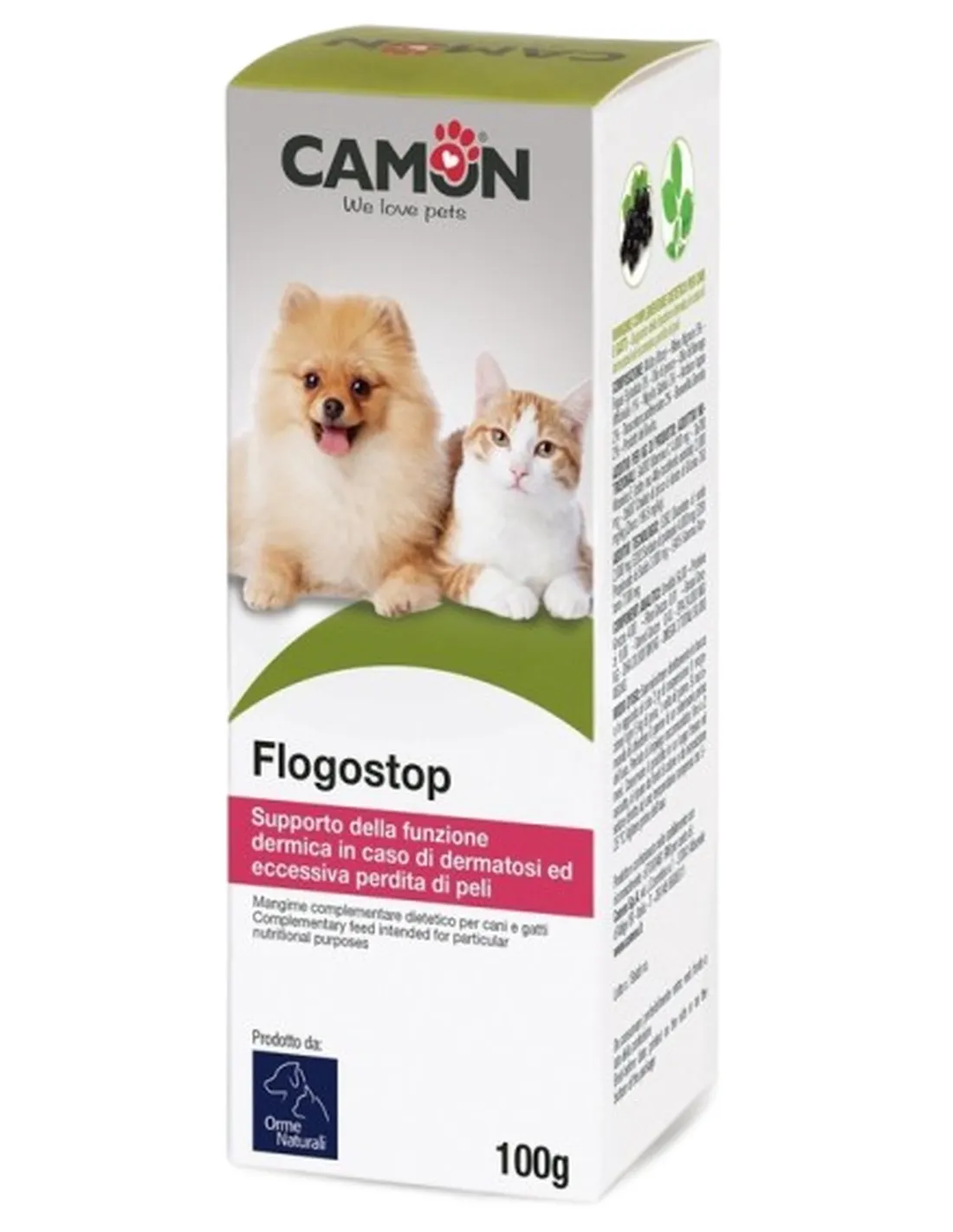Flogostop Camon 60 compresse  