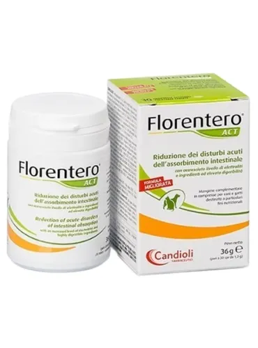 Florentero Act 120 compresse