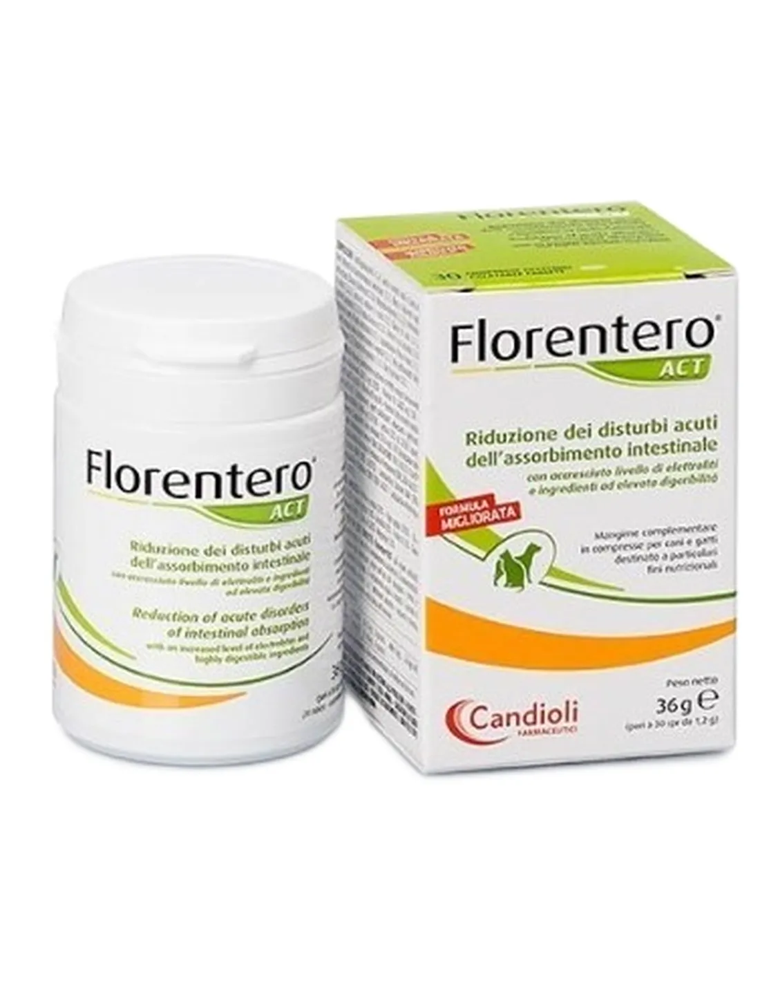 Florentero Act 120 compresse  