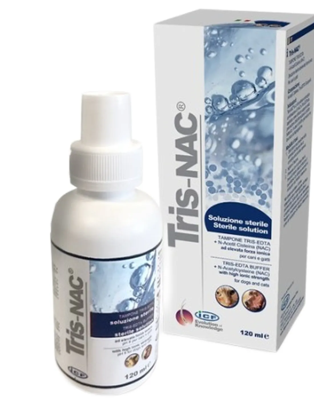 Tris Nac Nextmune 120 ml  