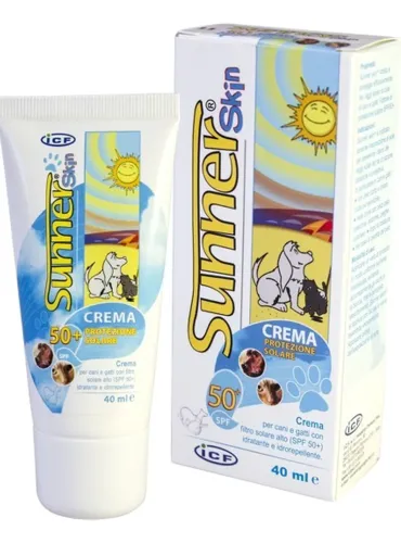 Sunnerskin Nextmune 40 ml  