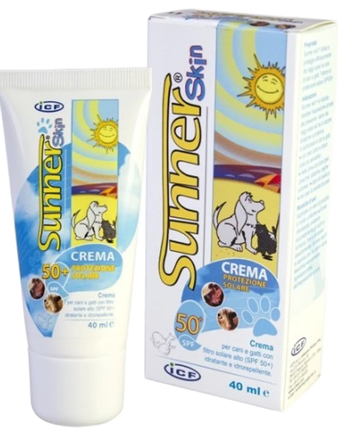 Sunnerskin Nextmune 40 ml  