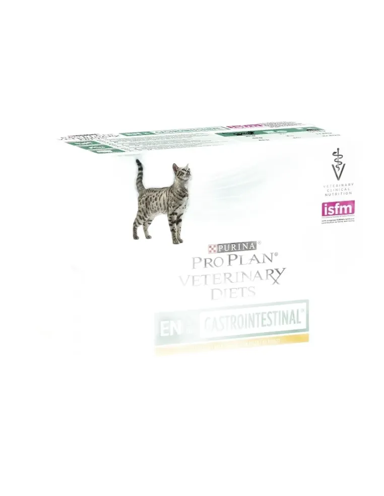 Purina Gastrointestinal gatto pollo multipack  