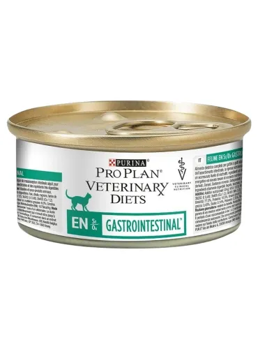 Purina Gastrointestinal Gatto umido 195 g
