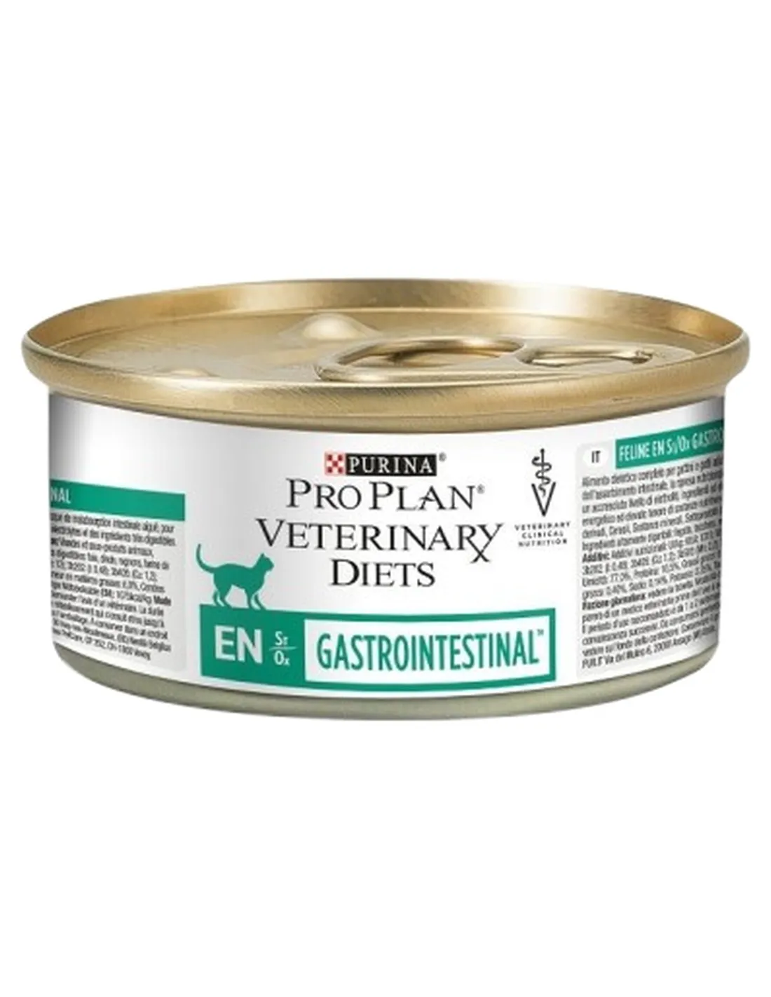 Purina Gastrointestinal Gatto umido 195 g  