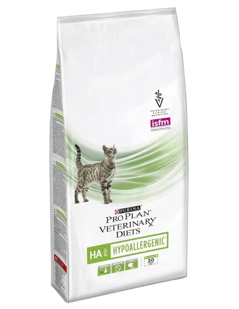 Purina Hypoallergenic gatto crocchette 1,3 kg  