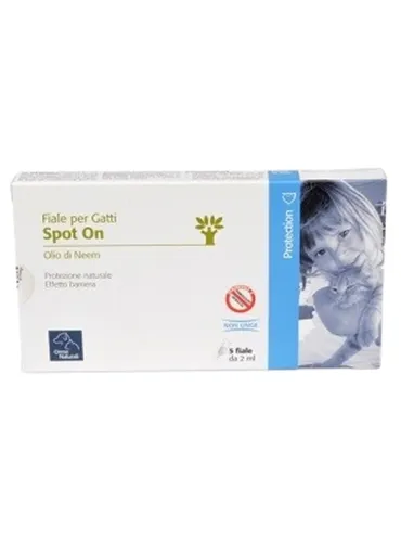 Protection Spot-on 5 fiale 2 ml  
