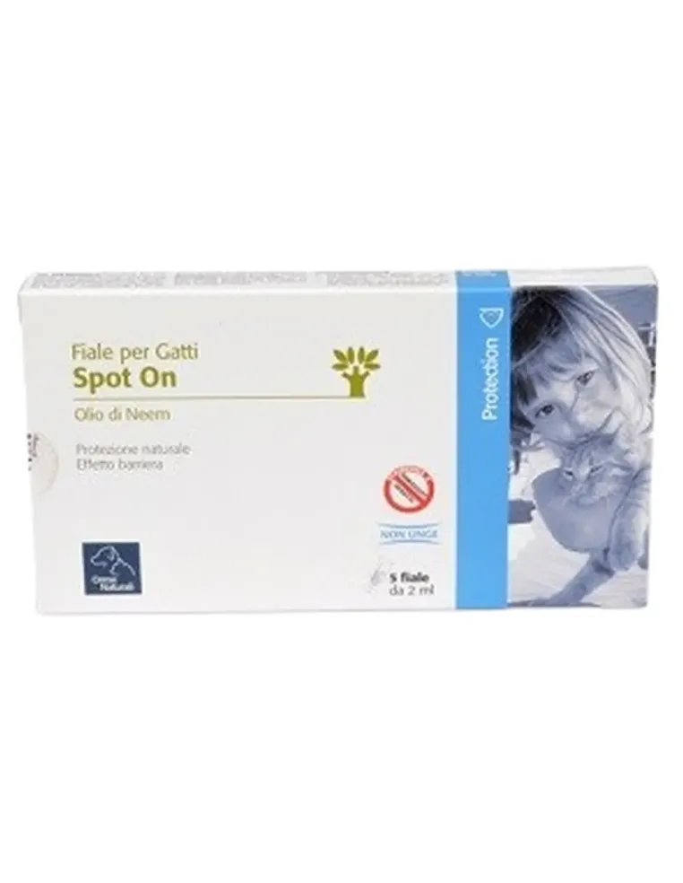 Protection Spot-on 5 fiale 2 ml  