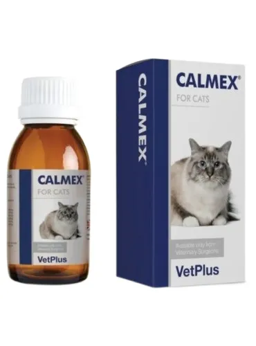 Calmex gatto 60 ml VetPlus  