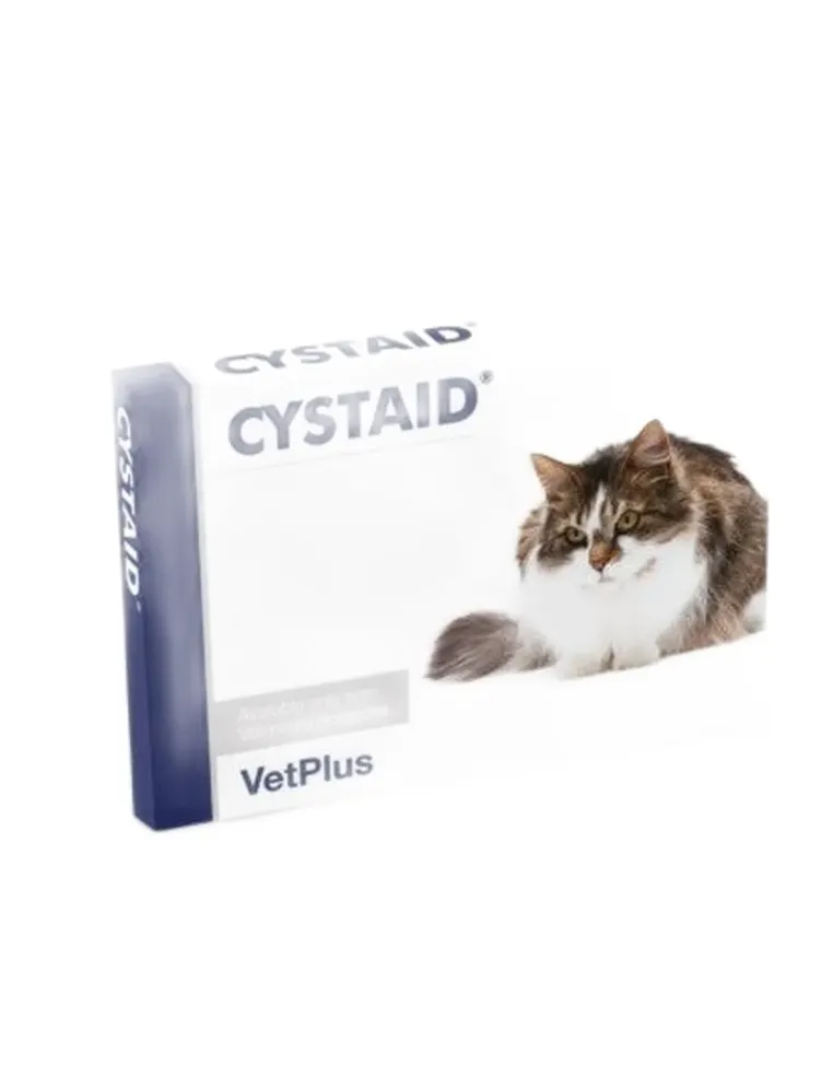 Cystaid 30 compresse VetPlus  