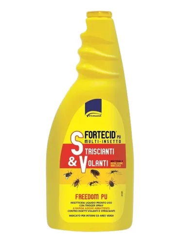 Fortecid Multi Insetto Spray 750 ml  