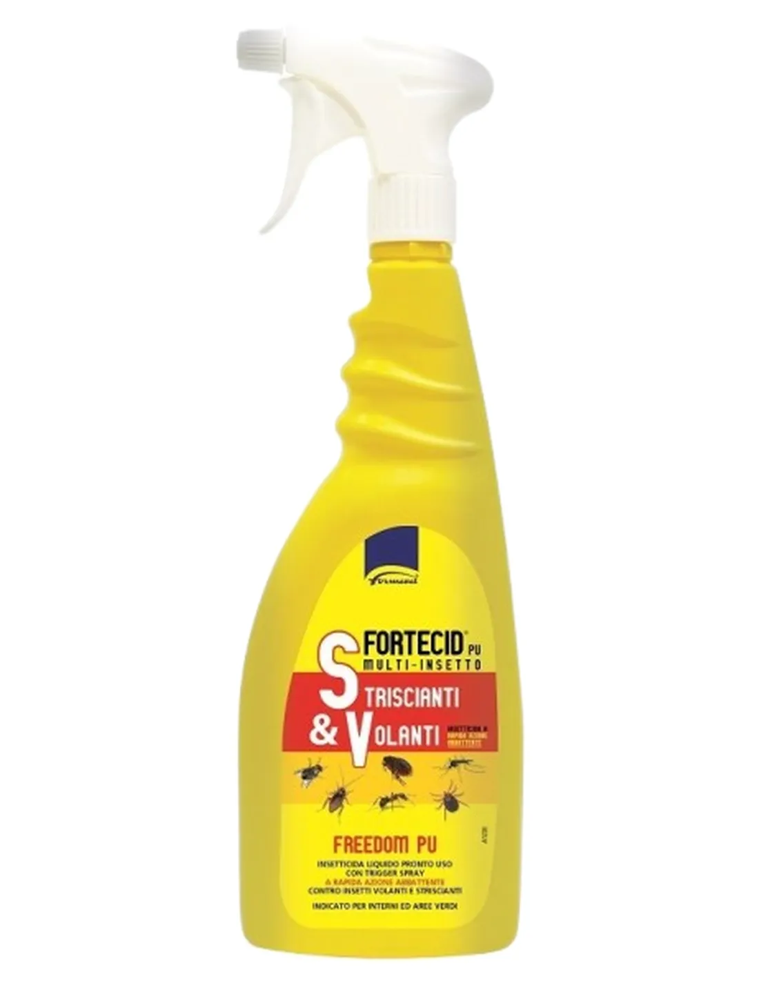 Fortecid Multi Insetto Spray 750 ml  