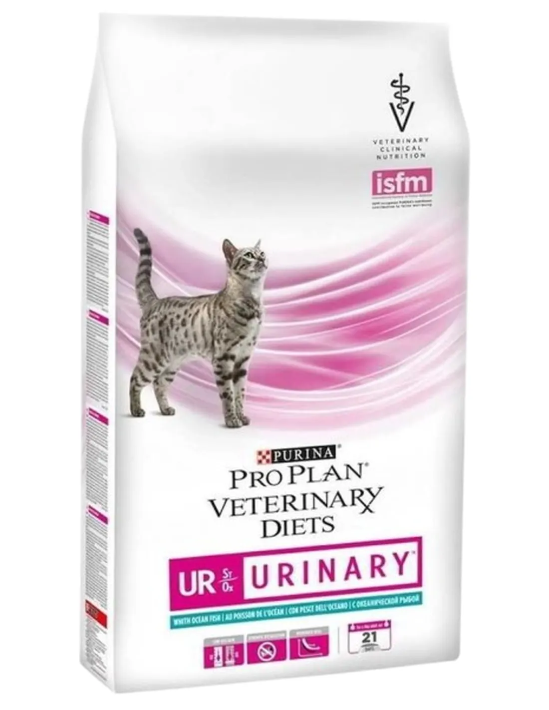 Purina Pro Plan UR urinary pesce 1,5 kg  