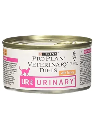 Purina Urinary gatto mousse  