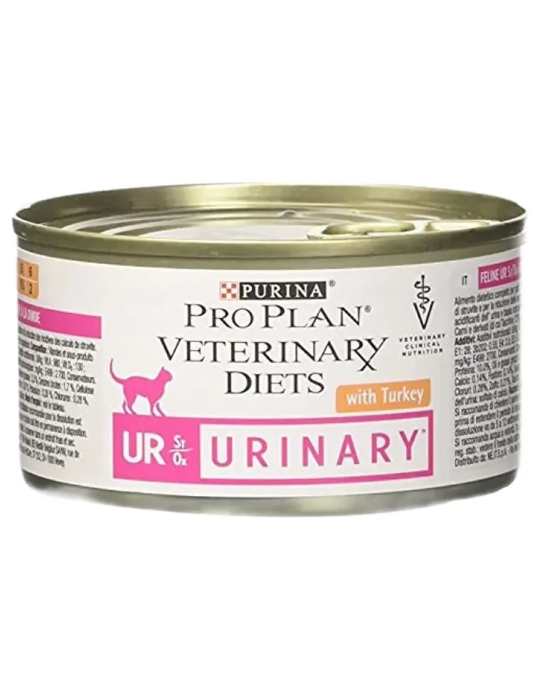 Purina Urinary gatto mousse  