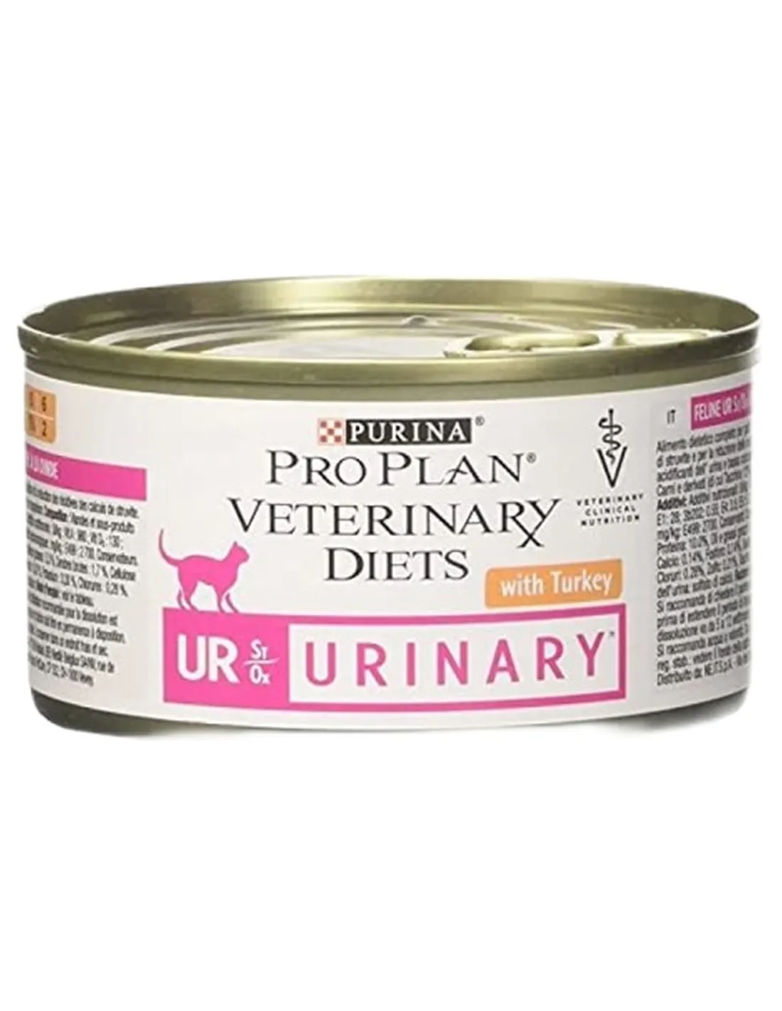 Purina Urinary gatto mousse  