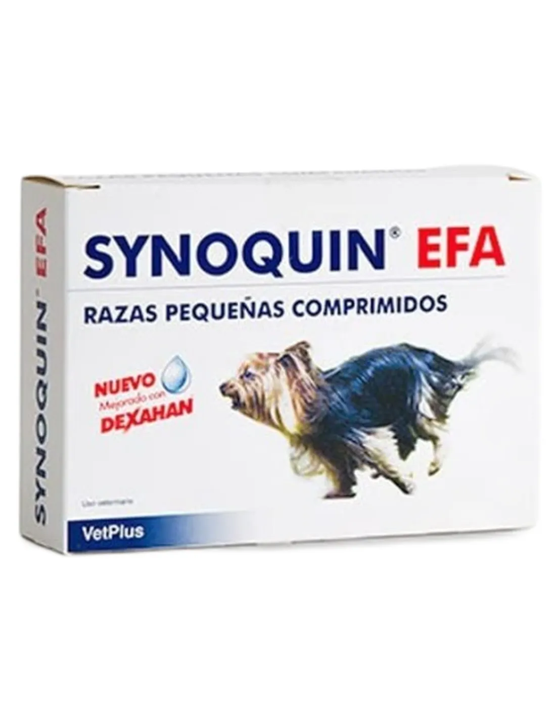 Synoquin efa small breed 90 compresse  