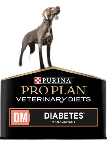 Purina Proplan Cane DM Diabet Management 3 kg  