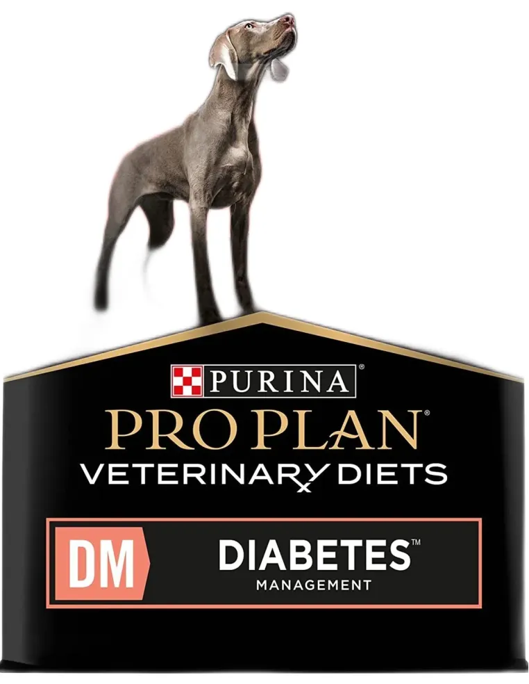 Purina Proplan Cane DM Diabet Management 3 kg  