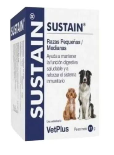 Sustain Small/Medium breed 30 buste  