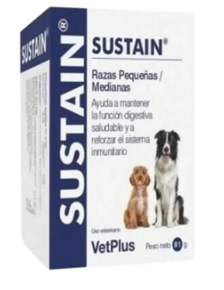 Sustain Small/Medium breed 30 buste  
