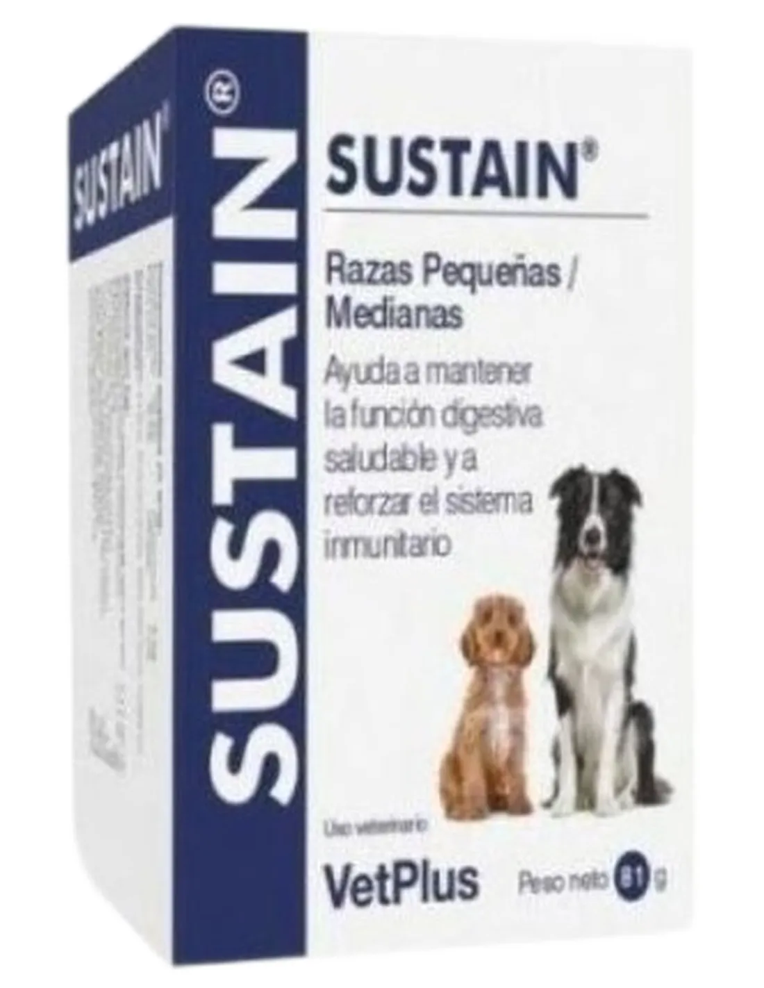 Sustain Small/Medium breed 30 buste  