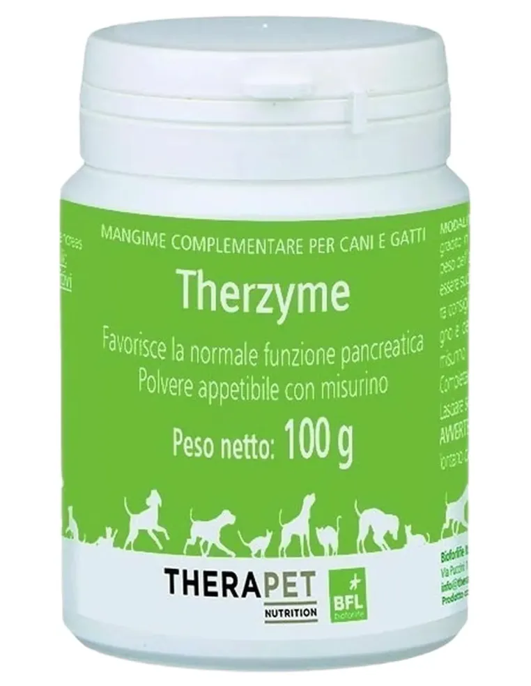 Therzyme 100 g polvere Ex Pro-Enzorb Bioforlife