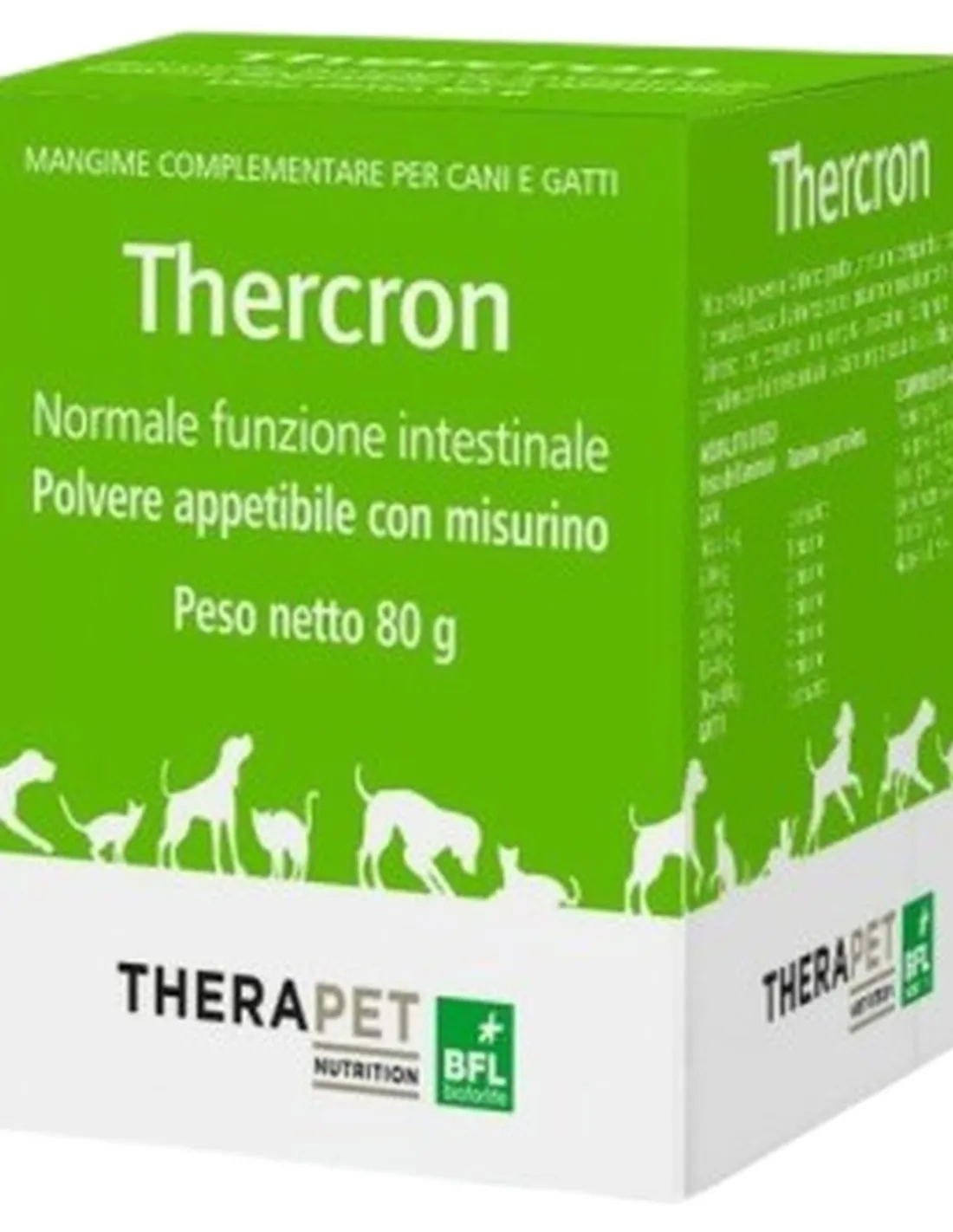 tèrcron 80 g Bioforlife  