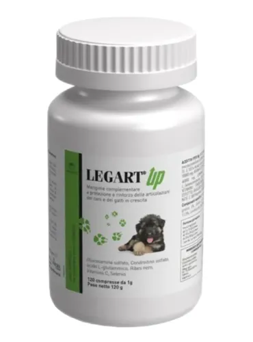 Legart Up 120 compresse