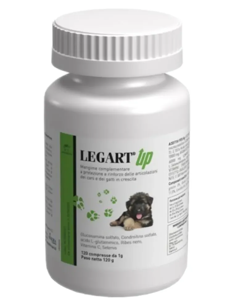 Legart Up 120 compresse  
