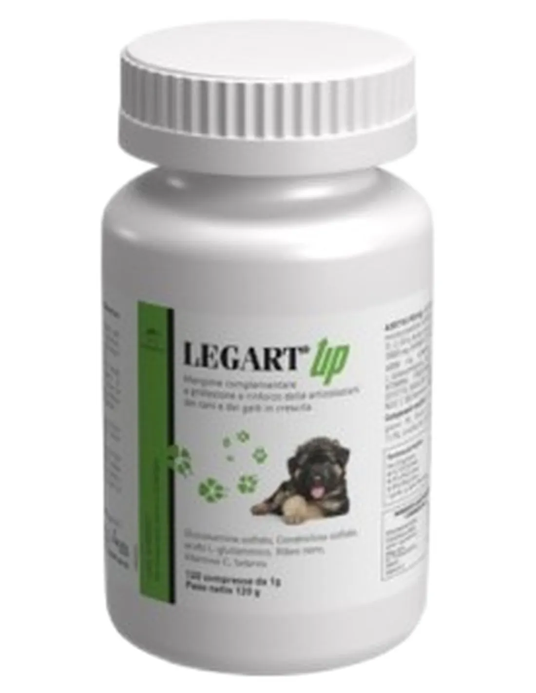 Legart Up 120 compresse  