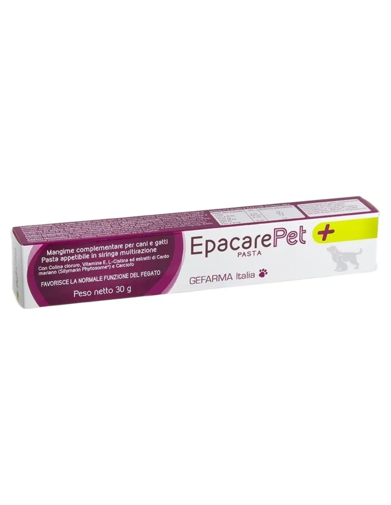 Epacare Pet Pasta siringa da 30 g  