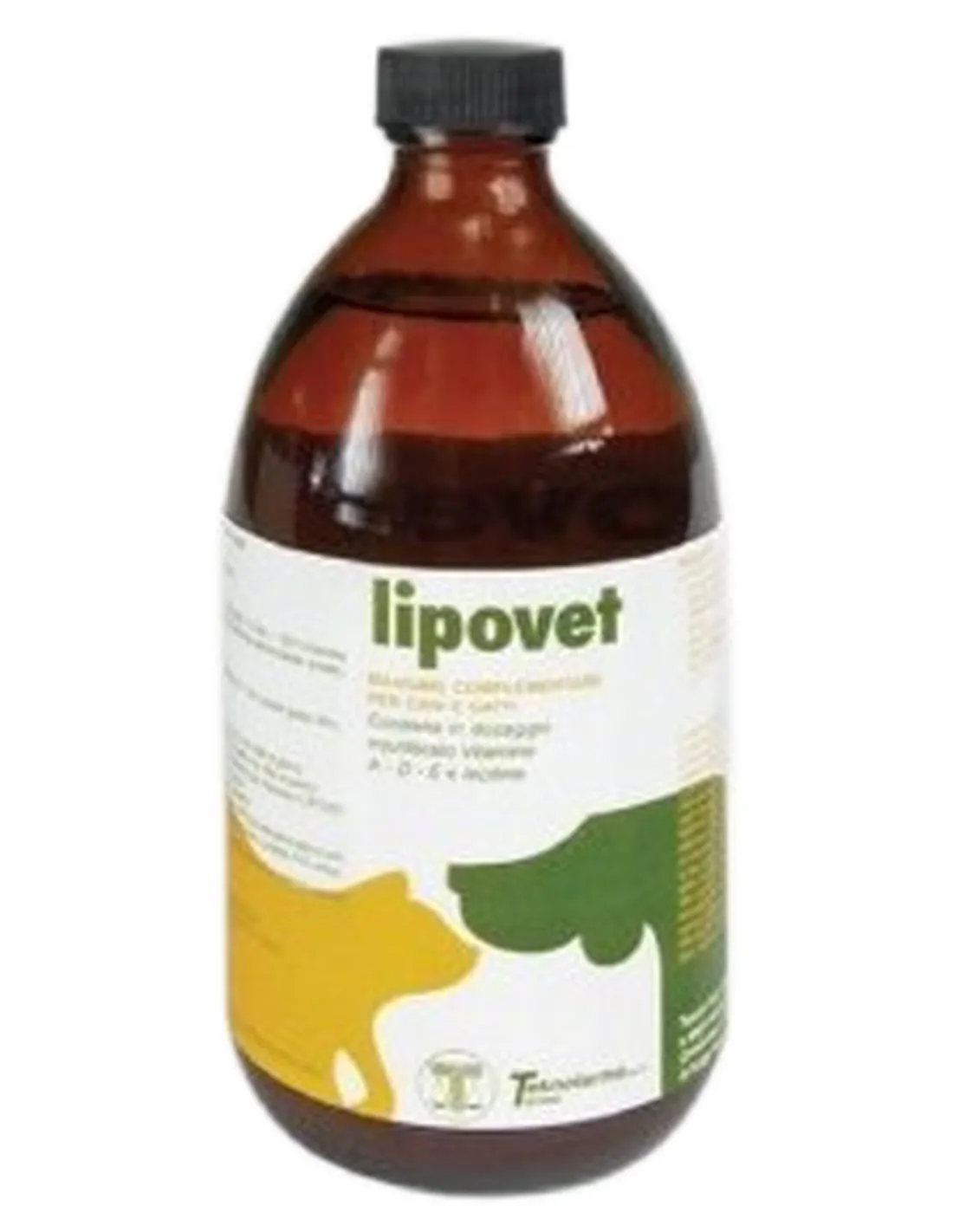 Lipovet liquido 500 ml Teknofarma  