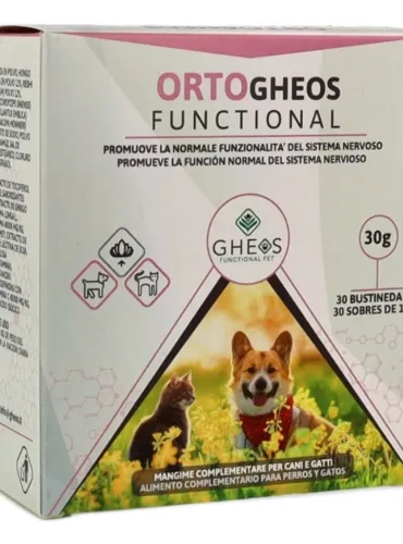 Ortogheos Functional Gheos 30 bustine  