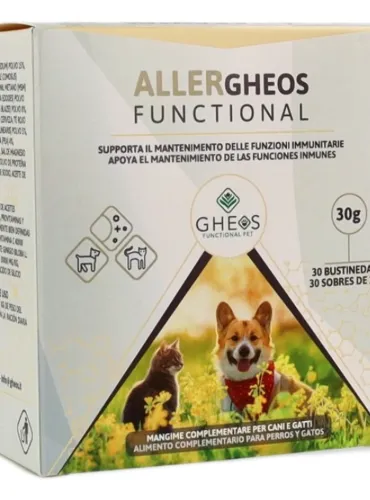 Allergheos Functional Gheos 30 bustine  