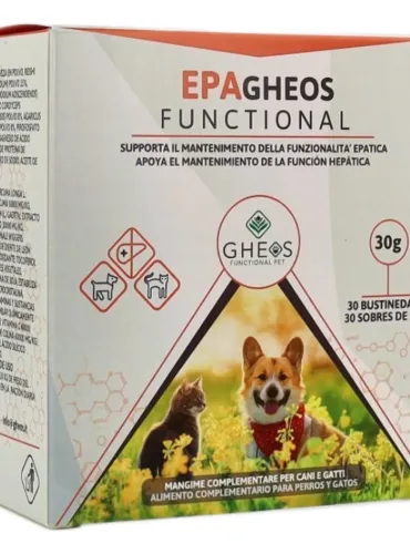 Epagheos Functional Gheos 30 bustine  