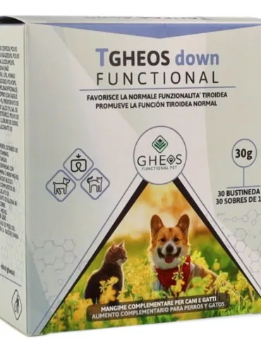 Tgheos Down Functional Gheos 30 bustine  