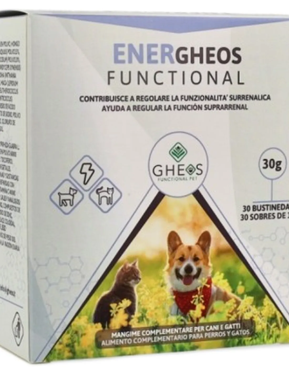 Energheos Functional Gheos 30 bustine  