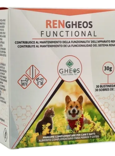 Rengheos Functional Gheos 30 bustine