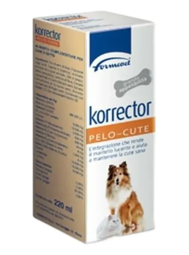 Korrector Pelo-Cute Formevet liquido flacone 220 ml