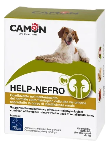 Help-Nefro 60 compresse  