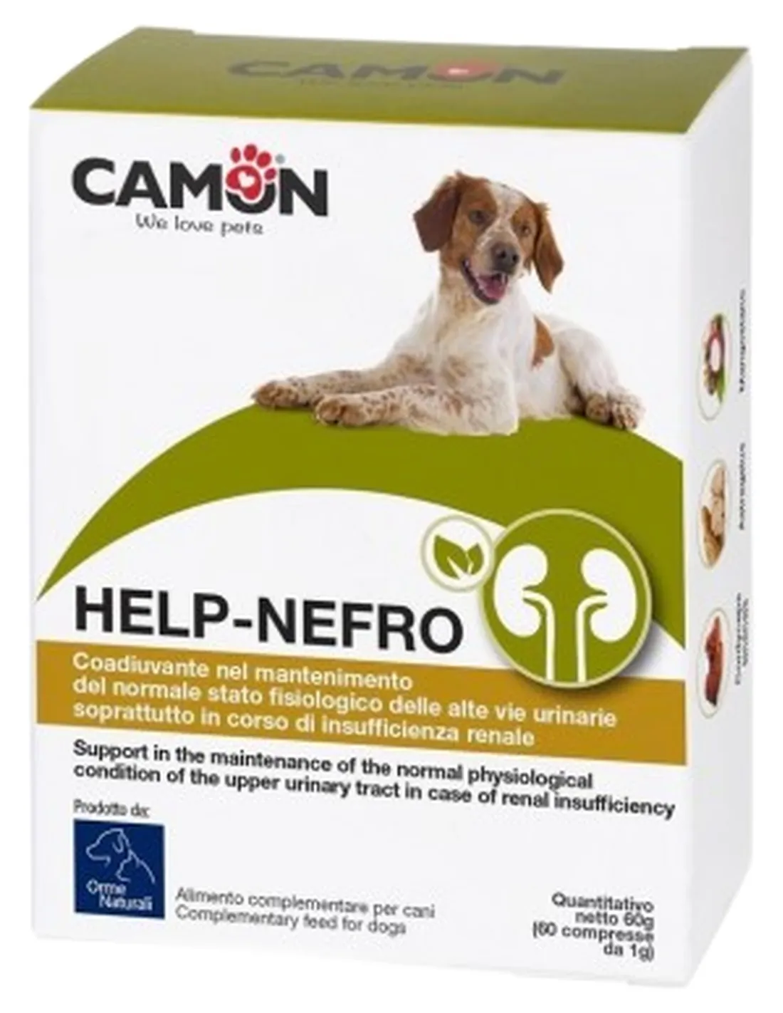 Help-Nefro 60 compresse  