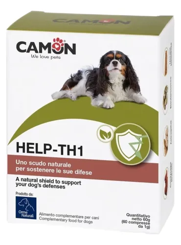 Help-th1 cane 30 compresse  