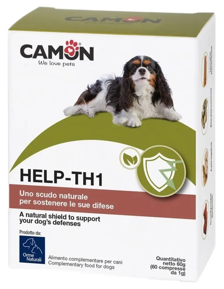 Help-th1 cane 30 compresse  