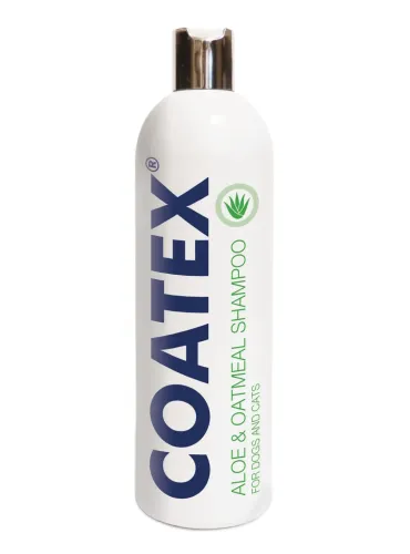 Coatex Shampoo Aloe e Farina d'Avena 250 ml