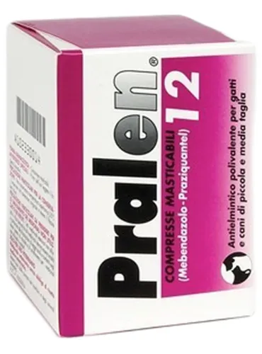 Pralen 12 compresse Teknofarma  