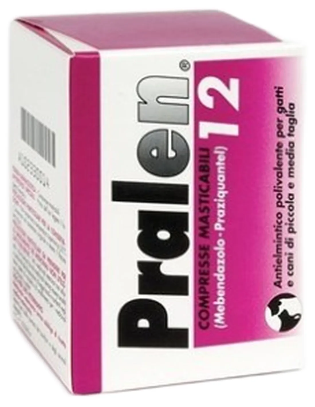 Pralen 12 compresse Teknofarma  