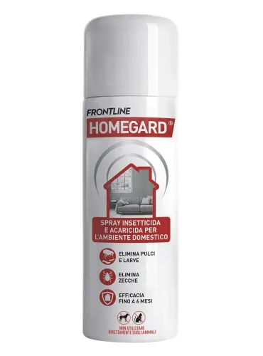 Frontline Homegard Boehringer spray 250 ml