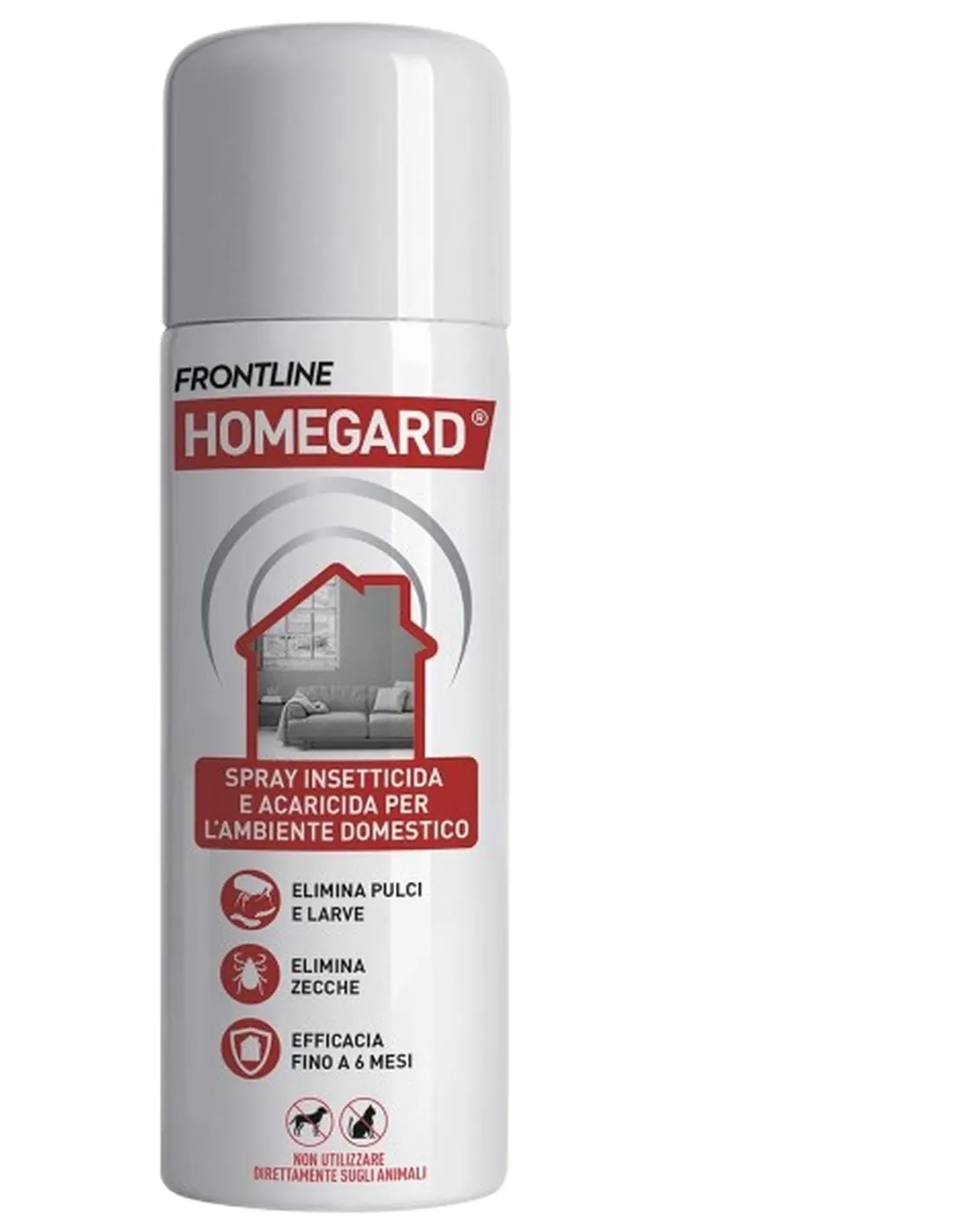 Frontline Homegard Boehringer spray 250 ml   Frontline Homegard Boehringer spray 250 ml