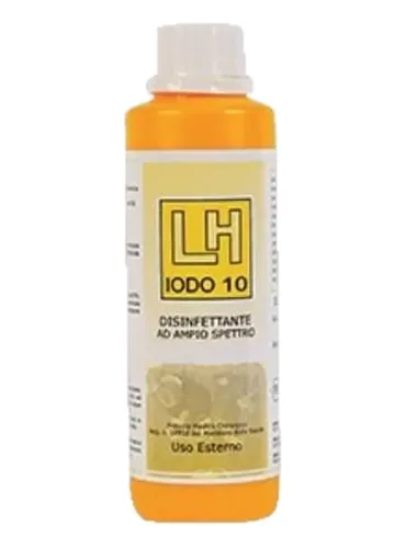 Lombarda H disinfettante ad ampio spettro 1000 ml